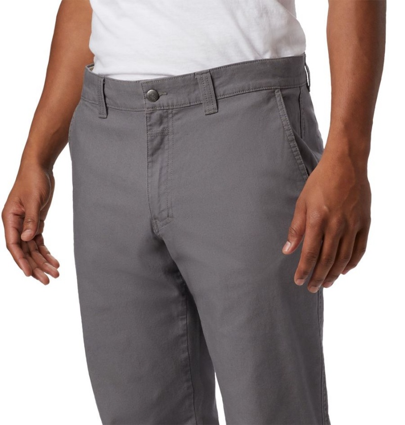 Columbia Flex ROC Men's Pants Grey | UCEGPS-629