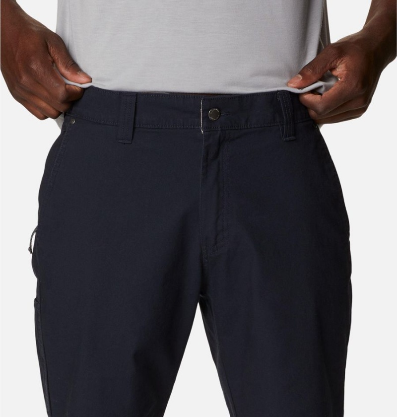 Columbia Flex ROC Men's Shorts Black | SIAUQV-367