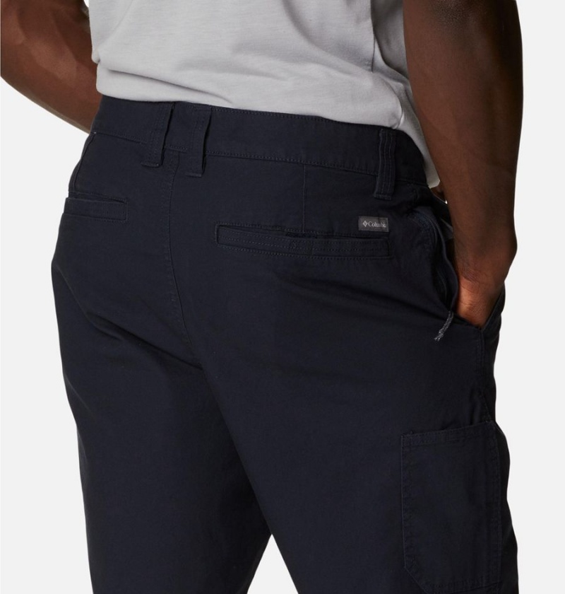 Columbia Flex ROC Men's Shorts Black | SIAUQV-367