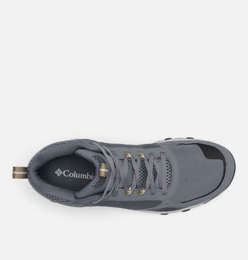 Columbia Flow Centre Men's Hiking Shoes Grey | BCDYEM-046