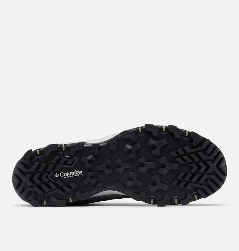 Columbia Flow Centre Men's Hiking Shoes Grey | BCDYEM-046