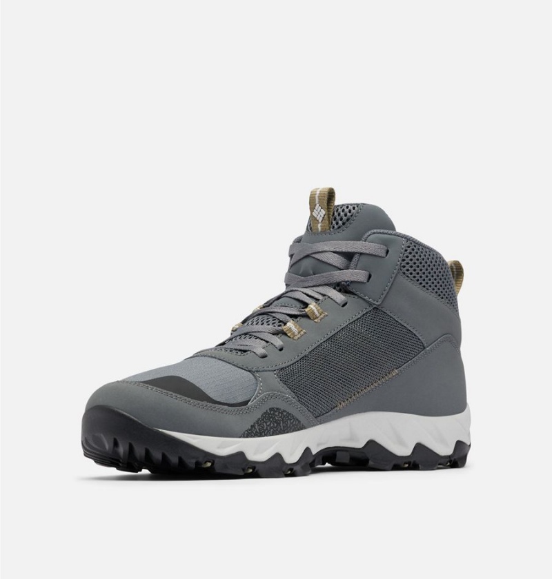 Columbia Flow Centre Men's Hiking Shoes Grey | BCDYEM-046