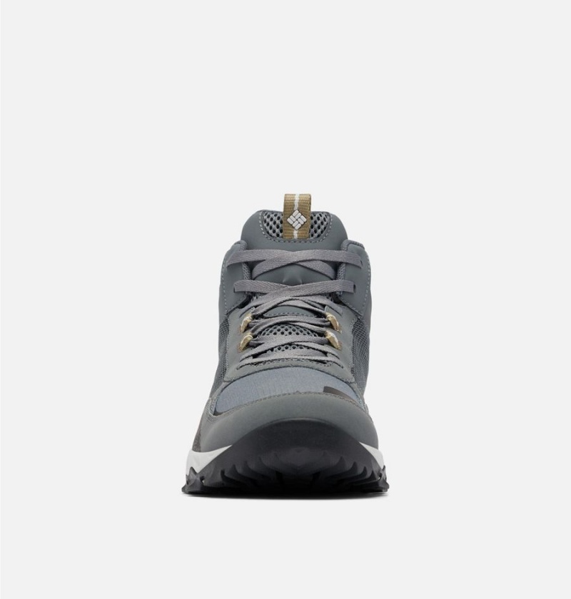 Columbia Flow Centre Men's Hiking Shoes Grey | BCDYEM-046