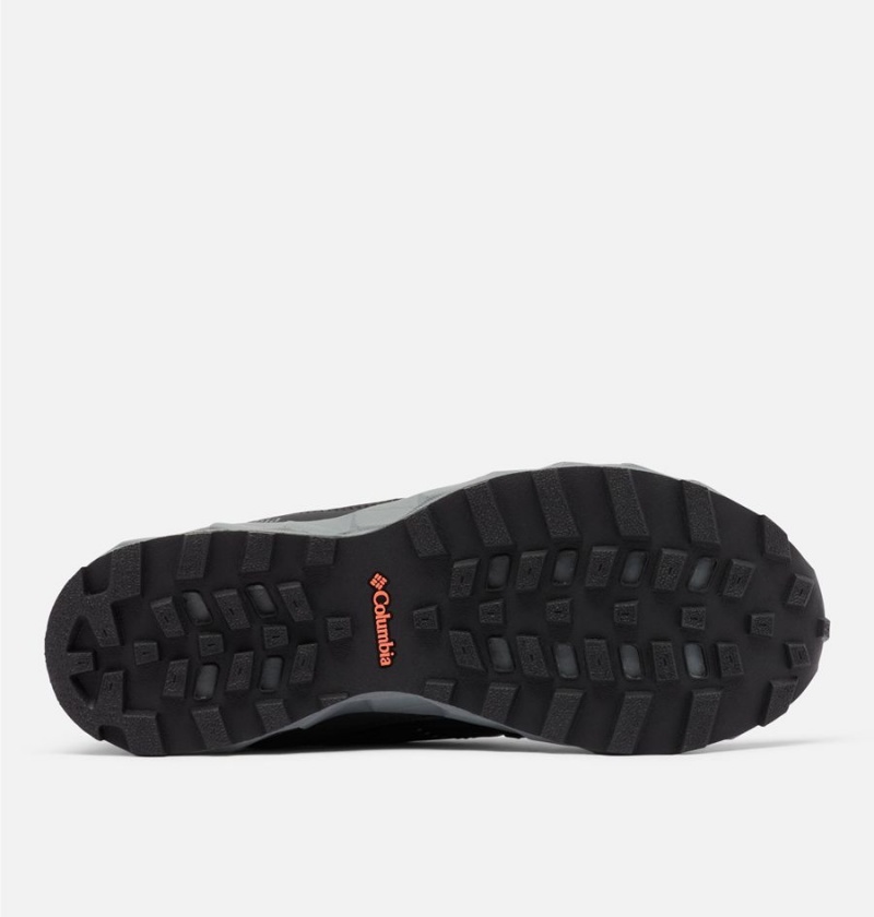 Columbia Flow District Women's Sneakers Black | ICHUYK-512