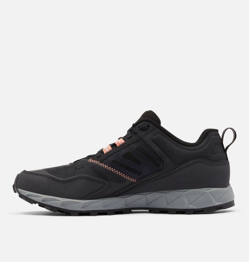 Columbia Flow District Women's Sneakers Black | ICHUYK-512