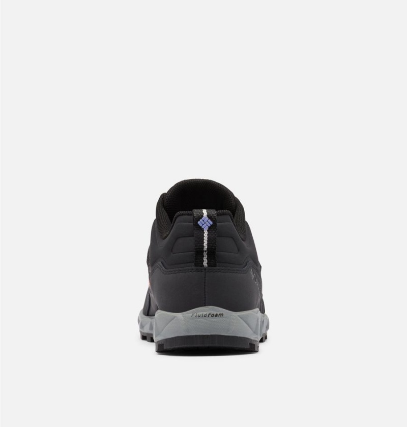 Columbia Flow District Women's Sneakers Black | ICHUYK-512