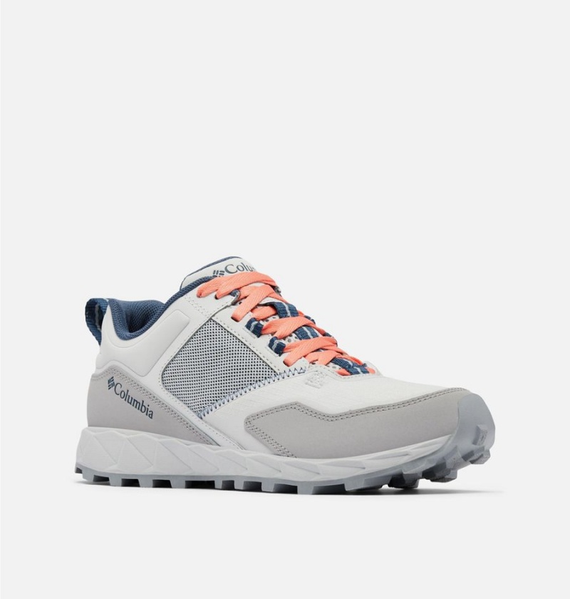 Columbia Flow District Women's Sneakers Grey | KTCREZ-853