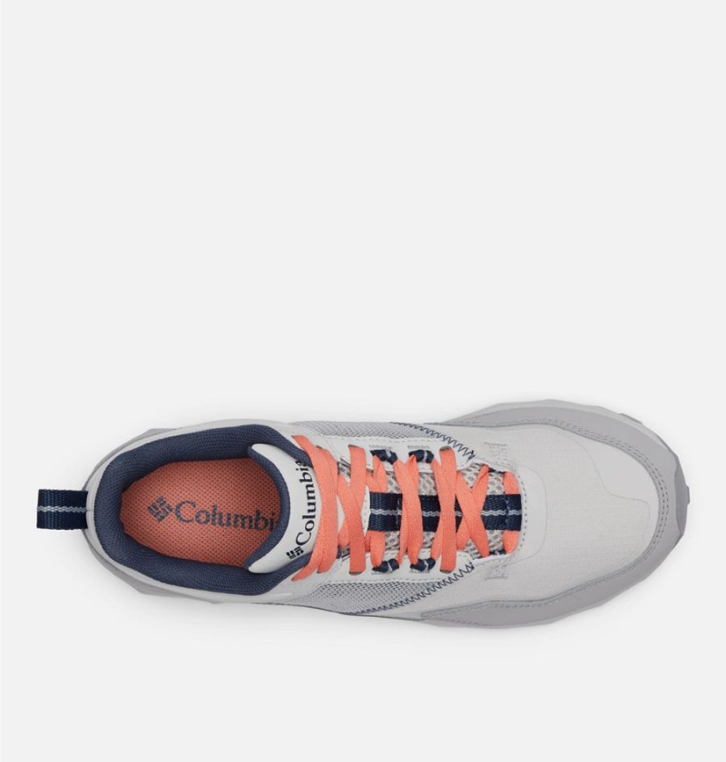 Columbia Flow District Women's Sneakers Grey | KTCREZ-853