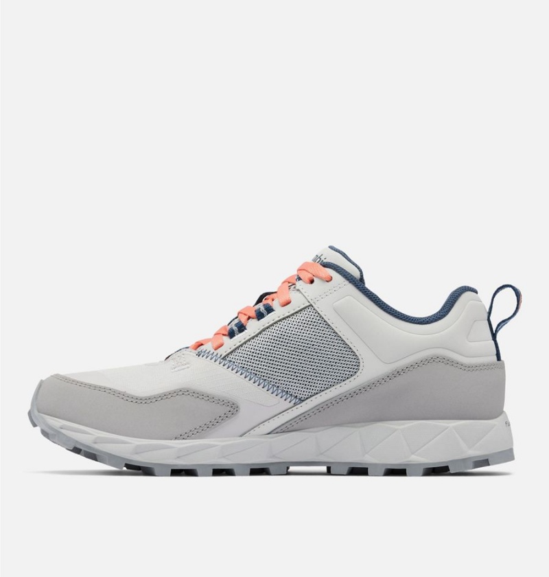 Columbia Flow District Women's Sneakers Grey | KTCREZ-853
