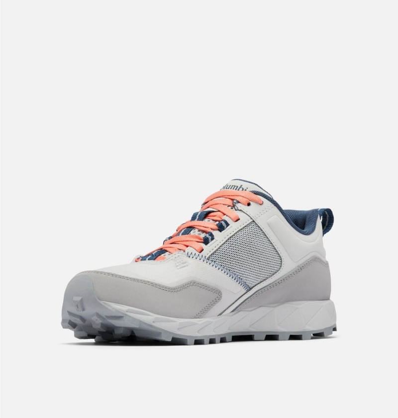 Columbia Flow District Women's Sneakers Grey | KTCREZ-853