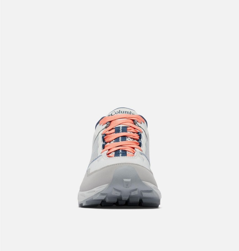 Columbia Flow District Women's Sneakers Grey | KTCREZ-853