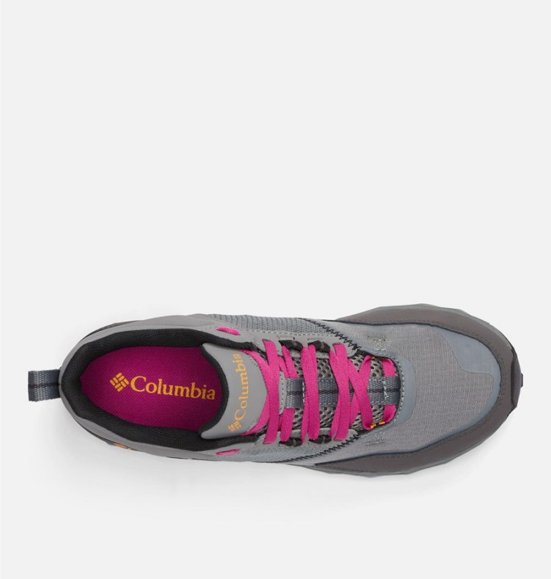 Columbia Flow District Women's Sneakers Grey | UBVERS-130