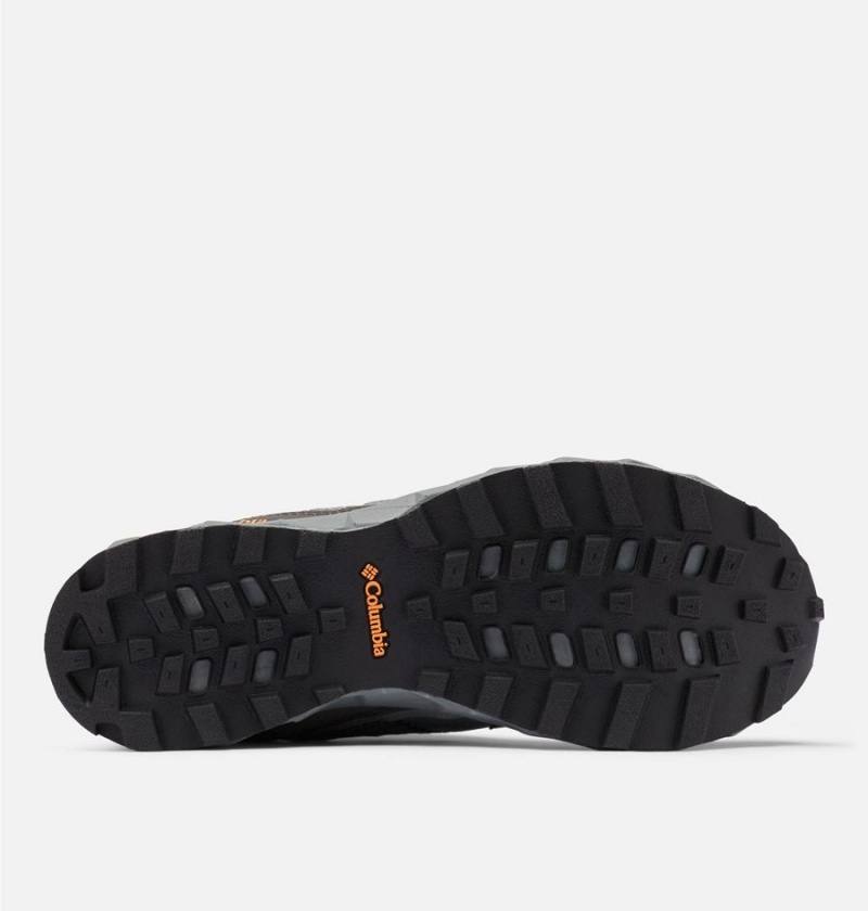 Columbia Flow District Women's Sneakers Grey | UBVERS-130