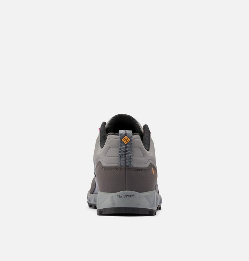 Columbia Flow District Women's Sneakers Grey | UBVERS-130