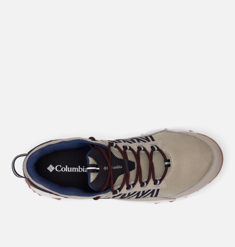 Columbia Flow Fremont Men's Sneakers Beige | AMRKJB-314