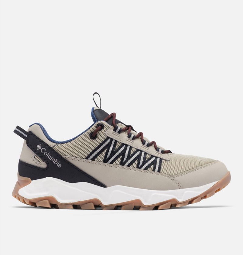 Columbia Flow Fremont Men\'s Sneakers Beige | AMRKJB-314