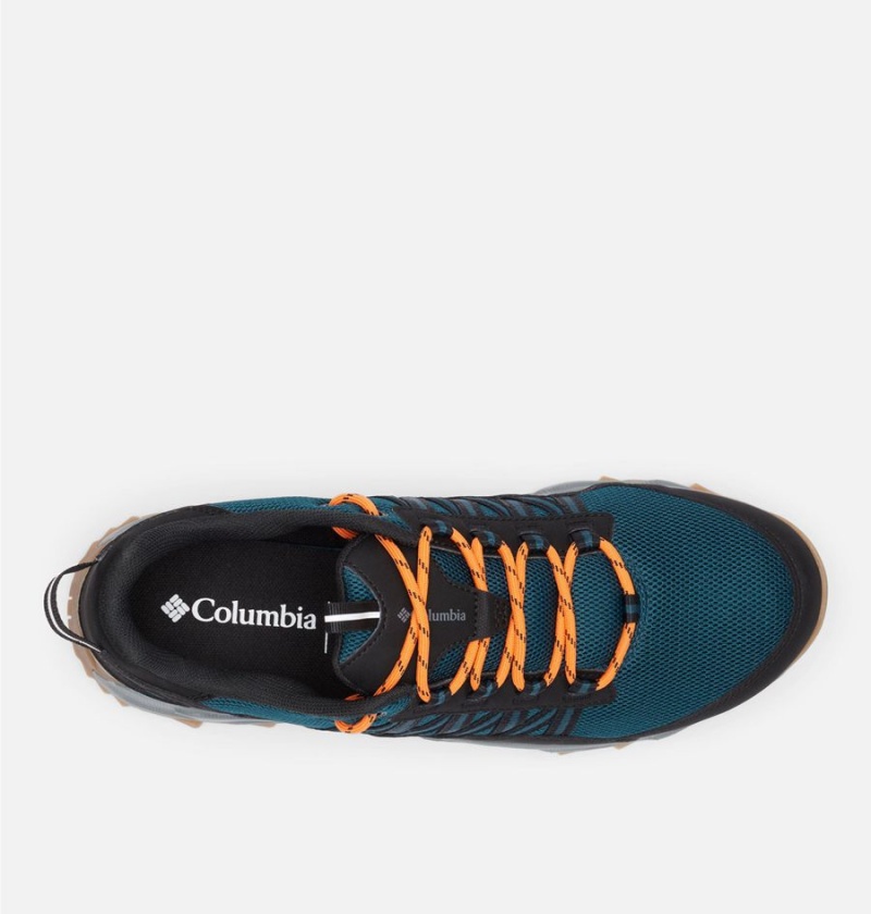 Columbia Flow Fremont Men's Sneakers Blue | VWMRLF-047