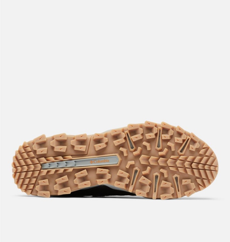 Columbia Flow Fremont Men's Sneakers Blue | VWMRLF-047