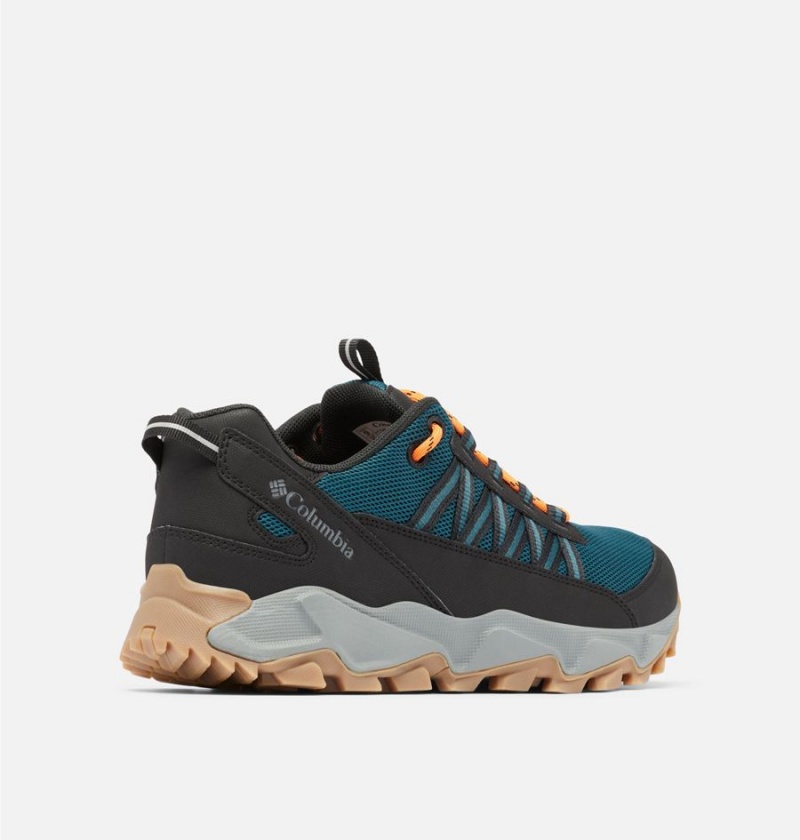 Columbia Flow Fremont Men's Sneakers Blue | VWMRLF-047