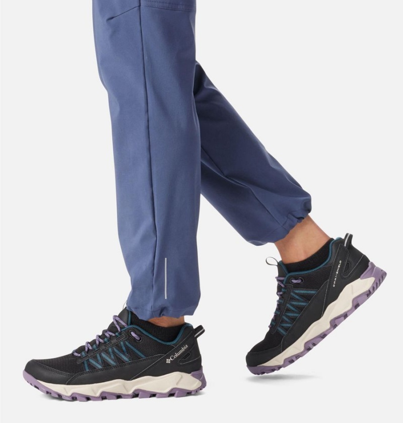 Columbia Flow Fremont Women's Sneakers Black | NOIFPD-436