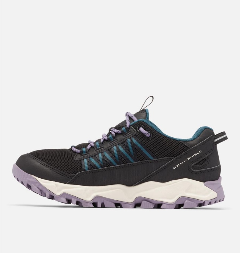 Columbia Flow Fremont Women's Sneakers Black | NOIFPD-436