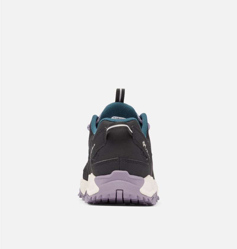 Columbia Flow Fremont Women's Sneakers Black | NOIFPD-436