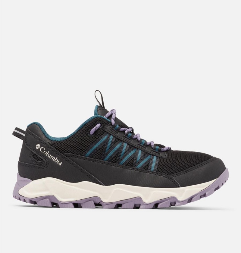 Columbia Flow Fremont Women\'s Sneakers Black | NOIFPD-436