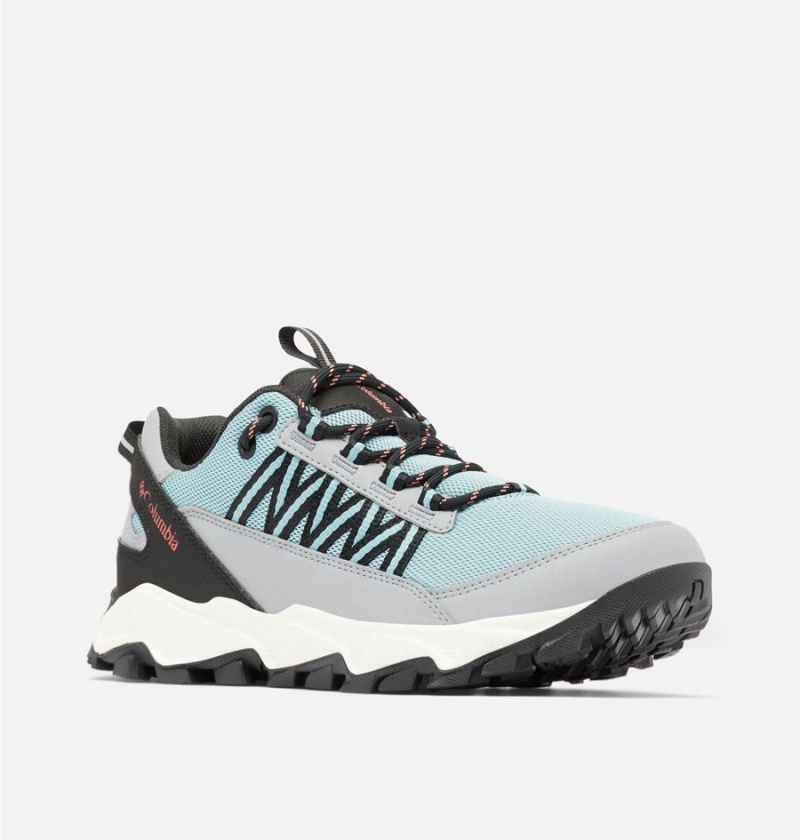 Columbia Flow Fremont Women's Sneakers Blue | LOWMNJ-043