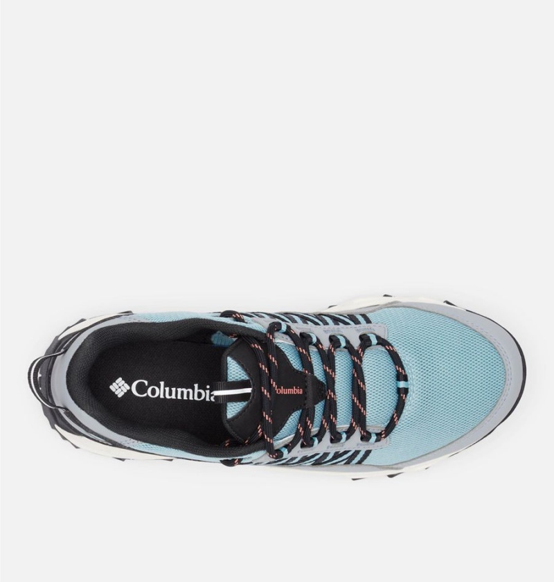 Columbia Flow Fremont Women's Sneakers Blue | LOWMNJ-043