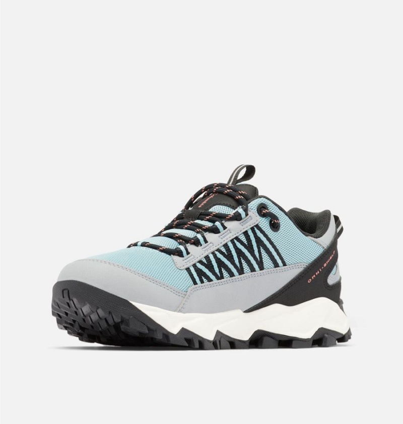 Columbia Flow Fremont Women's Sneakers Blue | LOWMNJ-043
