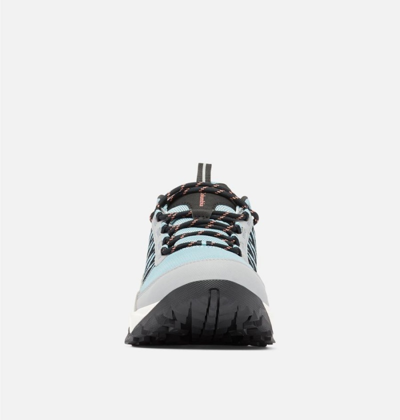 Columbia Flow Fremont Women's Sneakers Blue | LOWMNJ-043