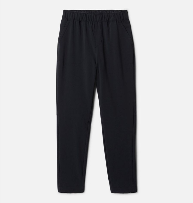 Columbia Frontrange Joggers Kids\' Pants Black | OHETMI-756