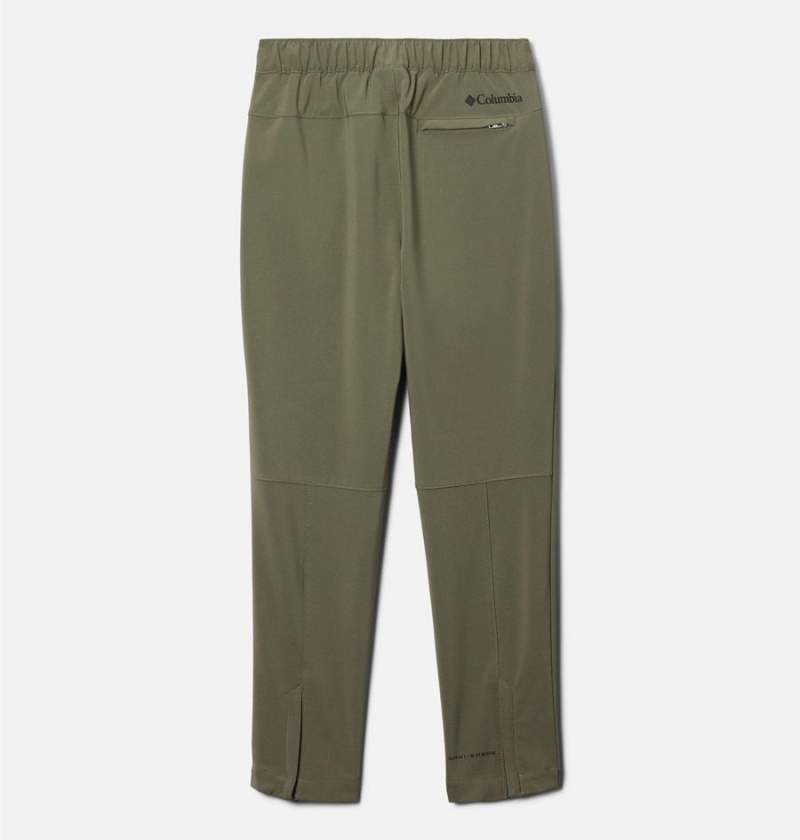 Columbia Frontrange Joggers Kids' Pants Green | AKWLHU-187
