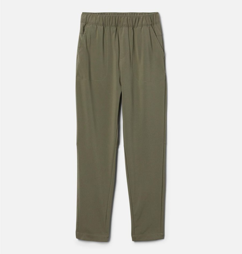 Columbia Frontrange Joggers Kids\' Pants Green | AKWLHU-187