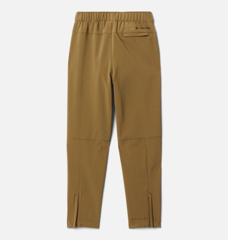 Columbia Frontrange Joggers Kids' Pants Olive | CPRKJA-320