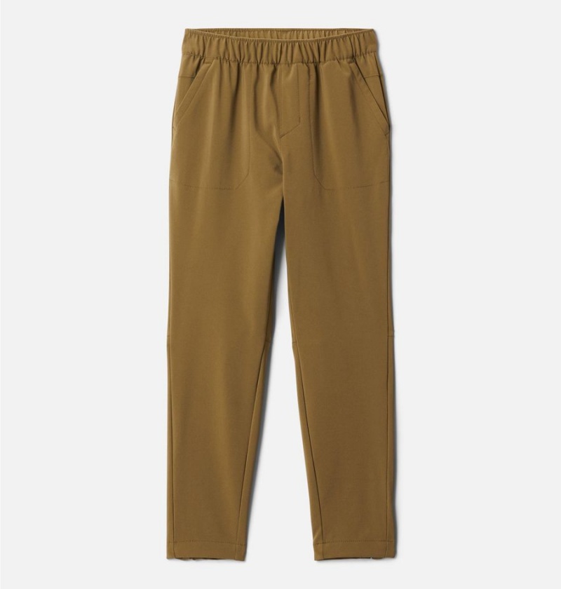 Columbia Frontrange Joggers Kids\' Pants Olive | CPRKJA-320