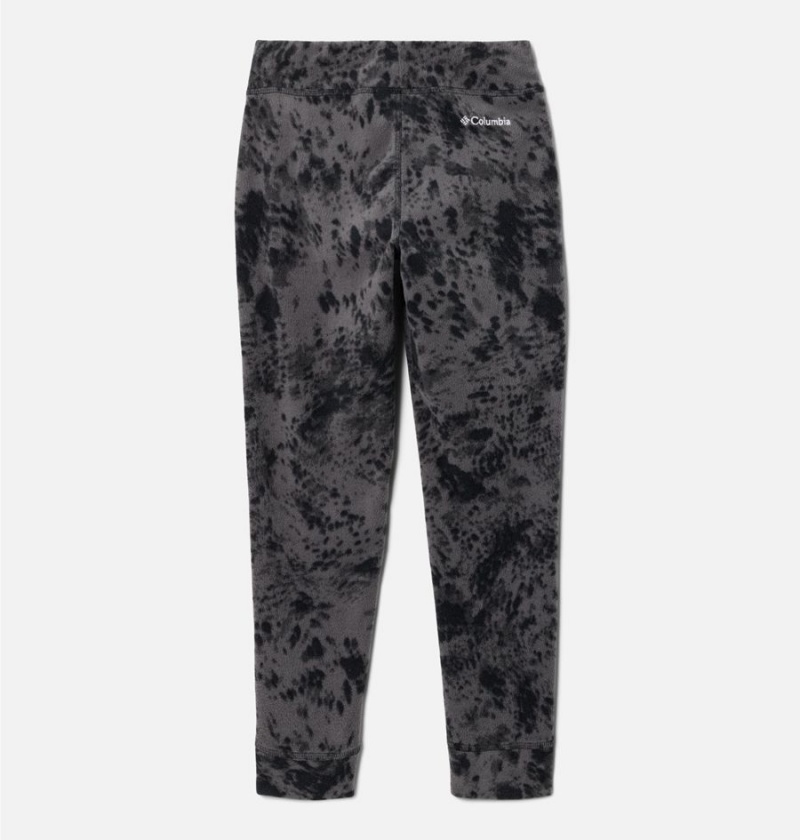 Columbia Glacial Leggings Kids' Pants Black | KZPLAG-359