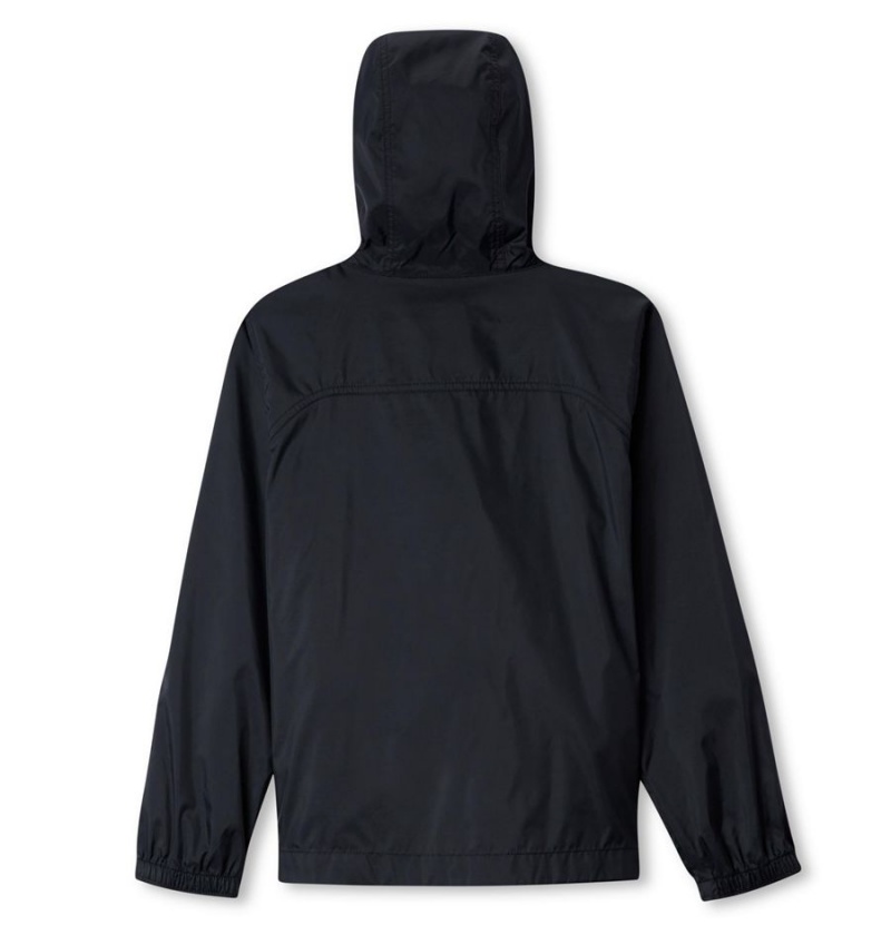 Columbia Glennaker Kids' Jacket Black | GSHWYZ-807