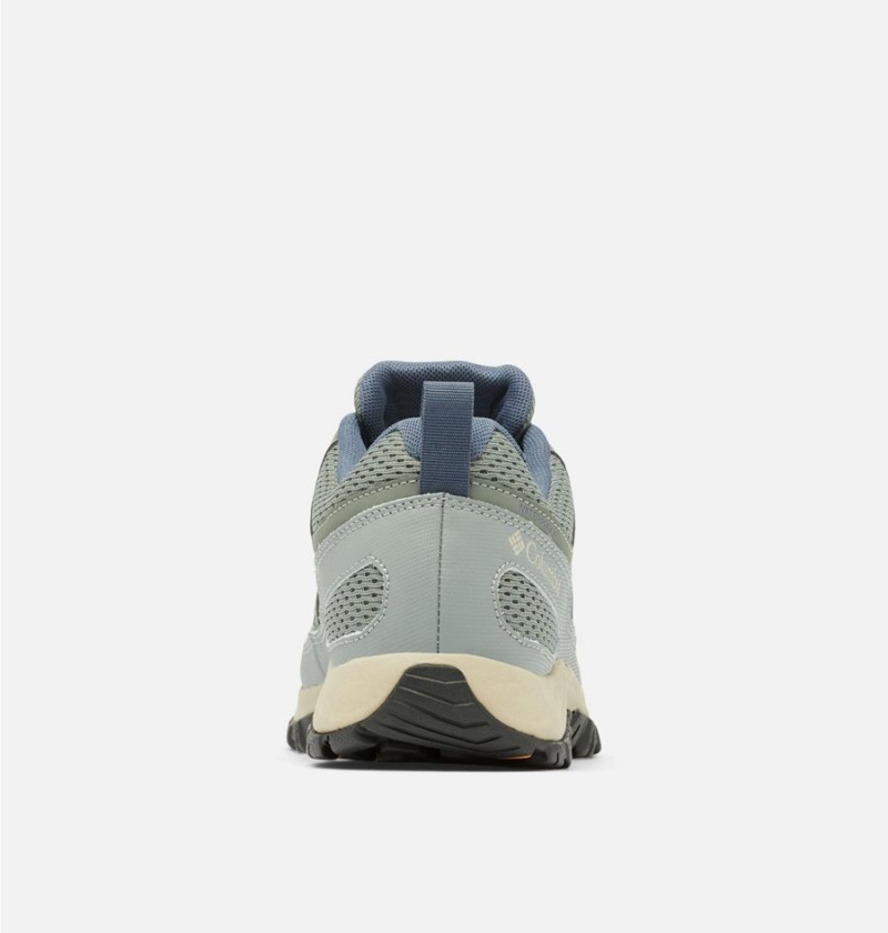 Columbia Granite Trail Waterproof Women's Hiking Shoes Olive | MGIULV-861