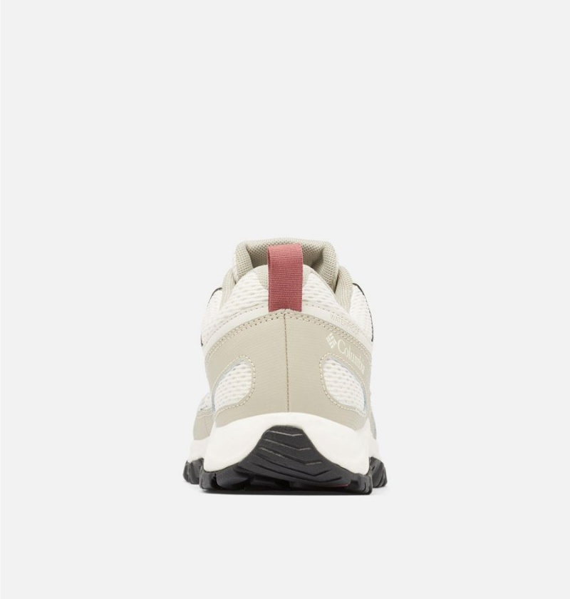 Columbia Granite Trail Waterproof Women's Hiking Shoes White | WMGAYU-725