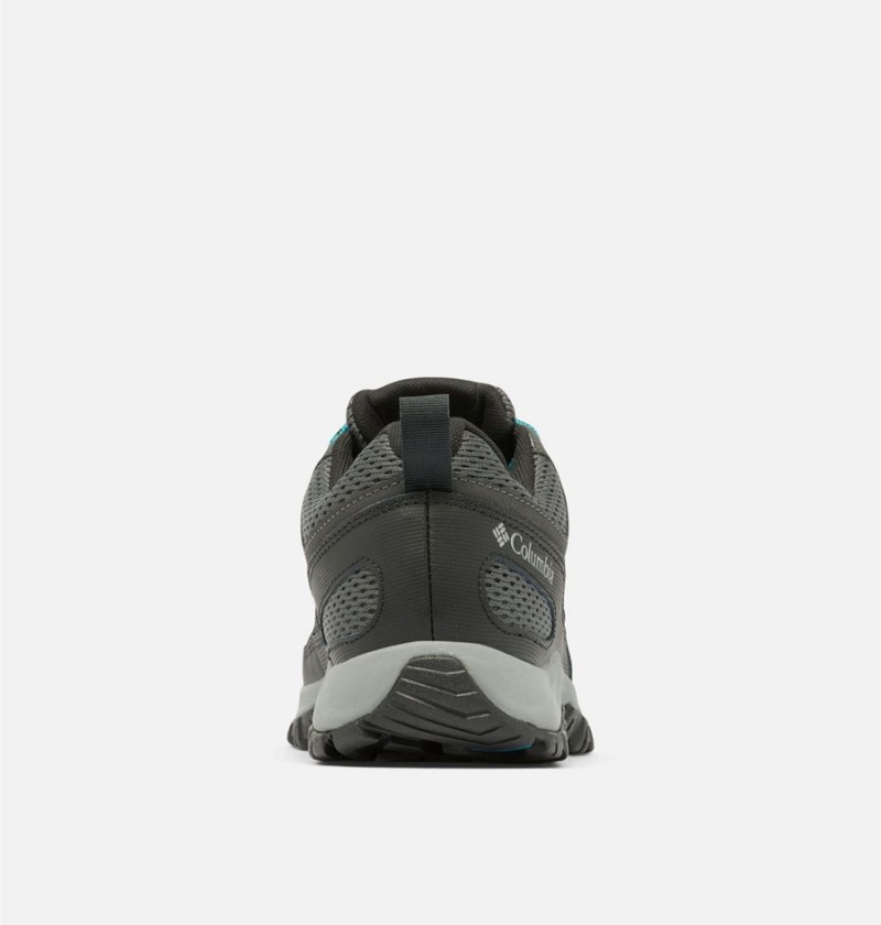 Columbia Granite Trail Waterproof Women's Hiking Shoes Black | UESANP-743