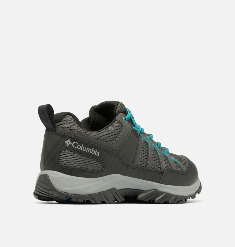 Columbia Granite Trail Waterproof Women's Hiking Shoes Black | UESANP-743