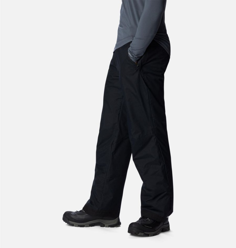Columbia Gulfport Insulated Ski Men's Pants Black | KDMPIF-248