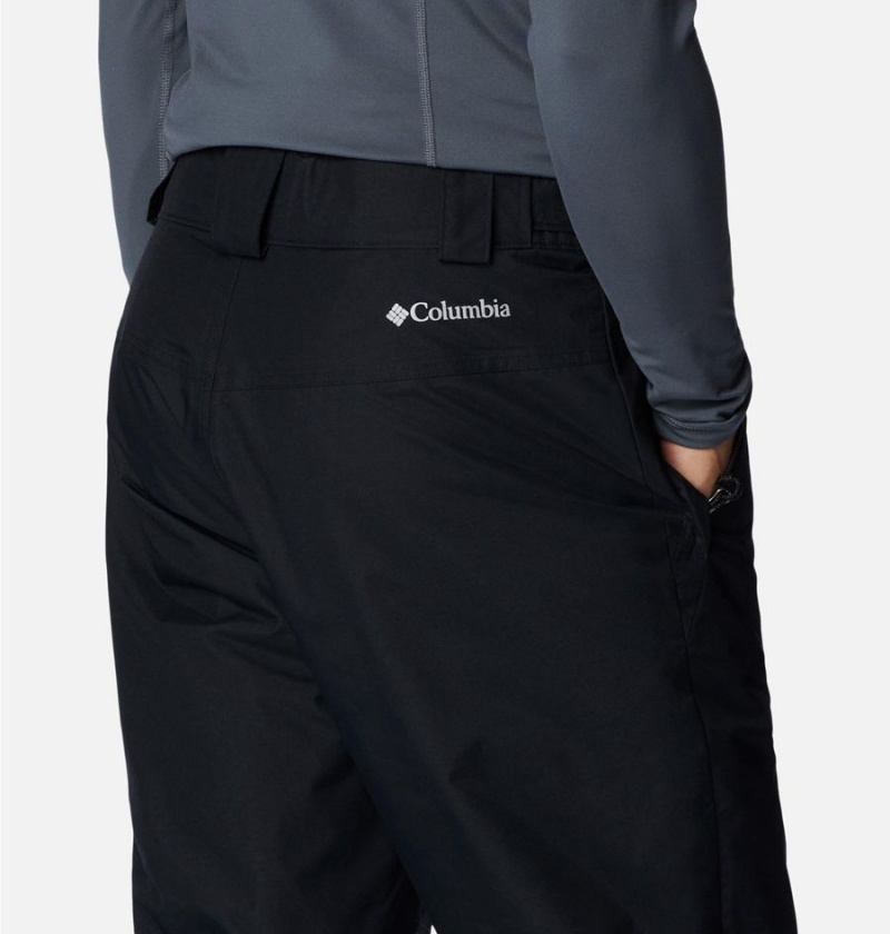 Columbia Gulfport Insulated Ski Men's Pants Black | KDMPIF-248