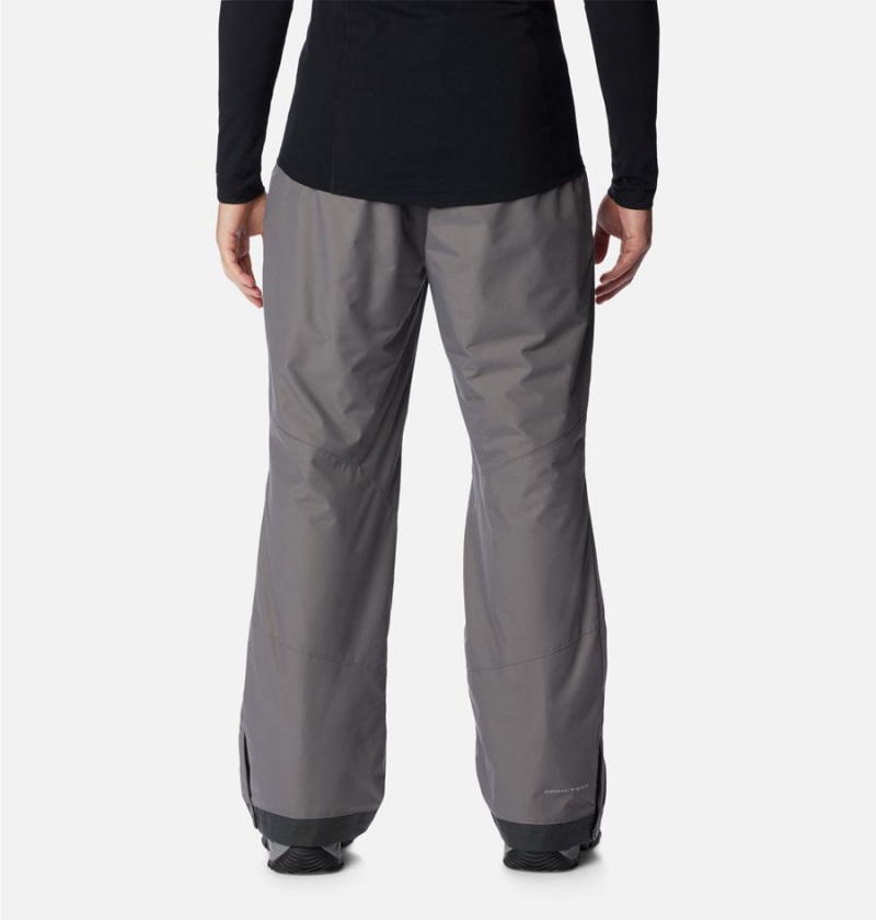 Columbia Gulfport Insulated Ski Men's Pants Grey | EVAOIF-319