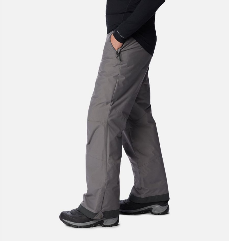 Columbia Gulfport Insulated Ski Men's Pants Grey | EVAOIF-319