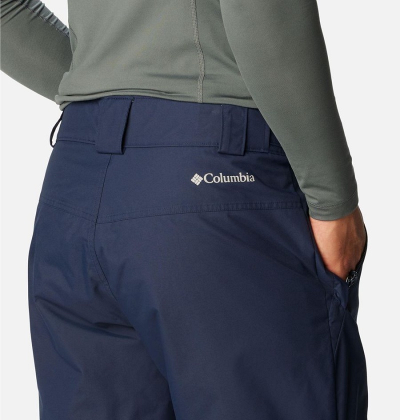 Columbia Gulfport Insulated Ski Men's Pants Navy | GHCWQV-085