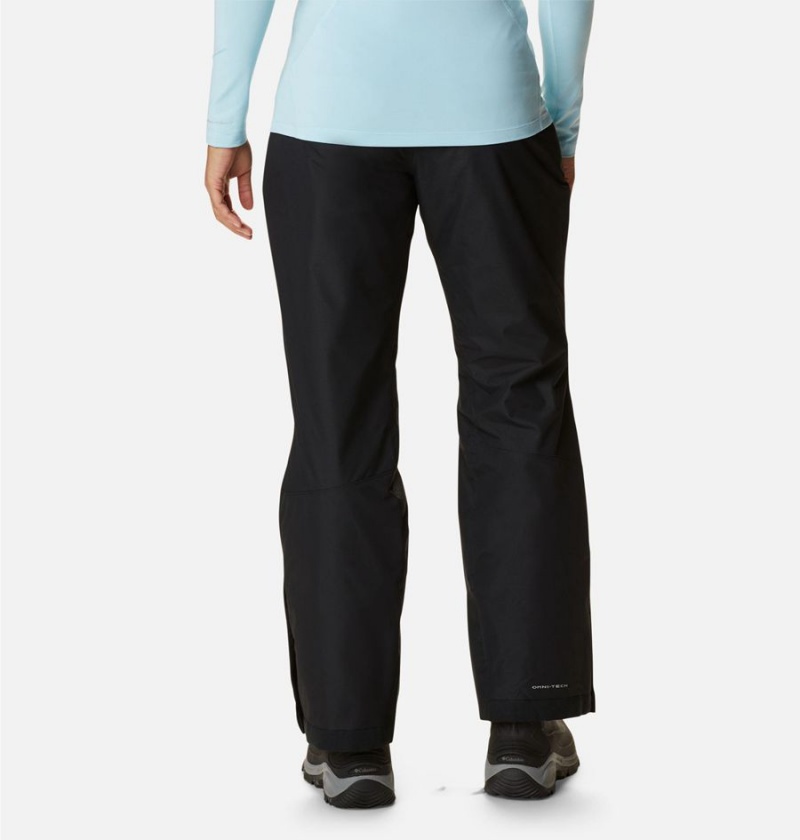 Columbia Gulfport Insulated Ski Women's Pants Black | HDXMEP-632