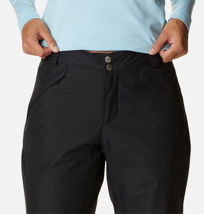 Columbia Gulfport Insulated Ski Women's Pants Black | HDXMEP-632