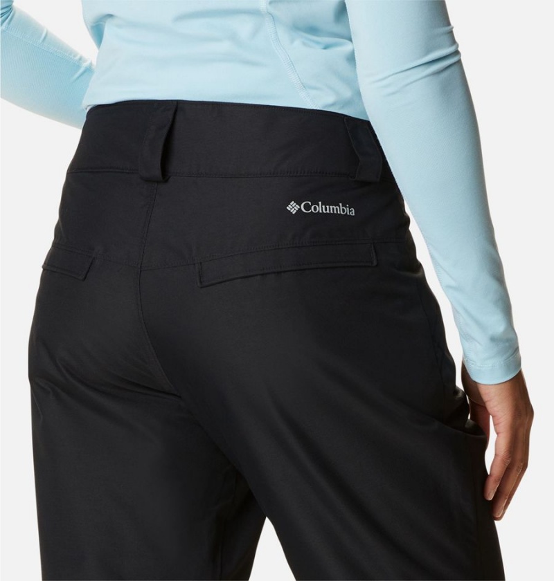 Columbia Gulfport Insulated Ski Women's Pants Black | HDXMEP-632